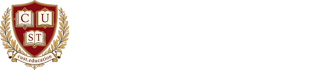 California University of Science and Technology Logo